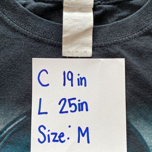 Demi Lovato Nick Jonas 2016 Honda Civic Tour Future Now T-Shirt - Picture 6 of 6